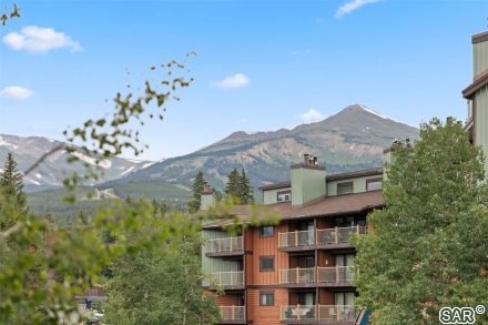 Condo in River Mountain Lodge Condo, Breckenridge, CO — photo 3 (MLS S376188)