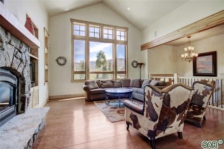Home in Willow Creek Highlands, Silverthorne, CO — photo 6 (MLS S376215)