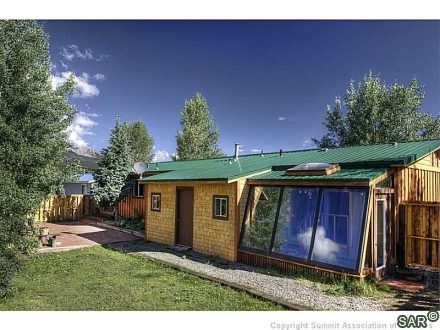 Home in French Creek, Breckenridge — photo 1 Home in French Creek, Breckenridge, CO — photo 1 (MLS S376216)