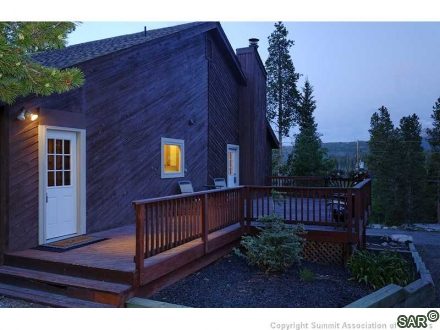 Duplex in Winterwood Sub, Breckenridge, CO — photo 3 (MLS S376240)