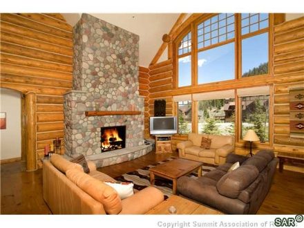 Home in Highlands At Breck - Gold Run, Breckenridge — photo 1 Home in Highlands At Breck - Gold Run, Breckenridge, CO — photo 1 (MLS S376242)