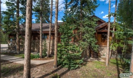 Home in Skihome Breckenridge, Breckenridge — photo 1 Home in Skihome Breckenridge, Breckenridge, CO — photo 1 (MLS S376247)