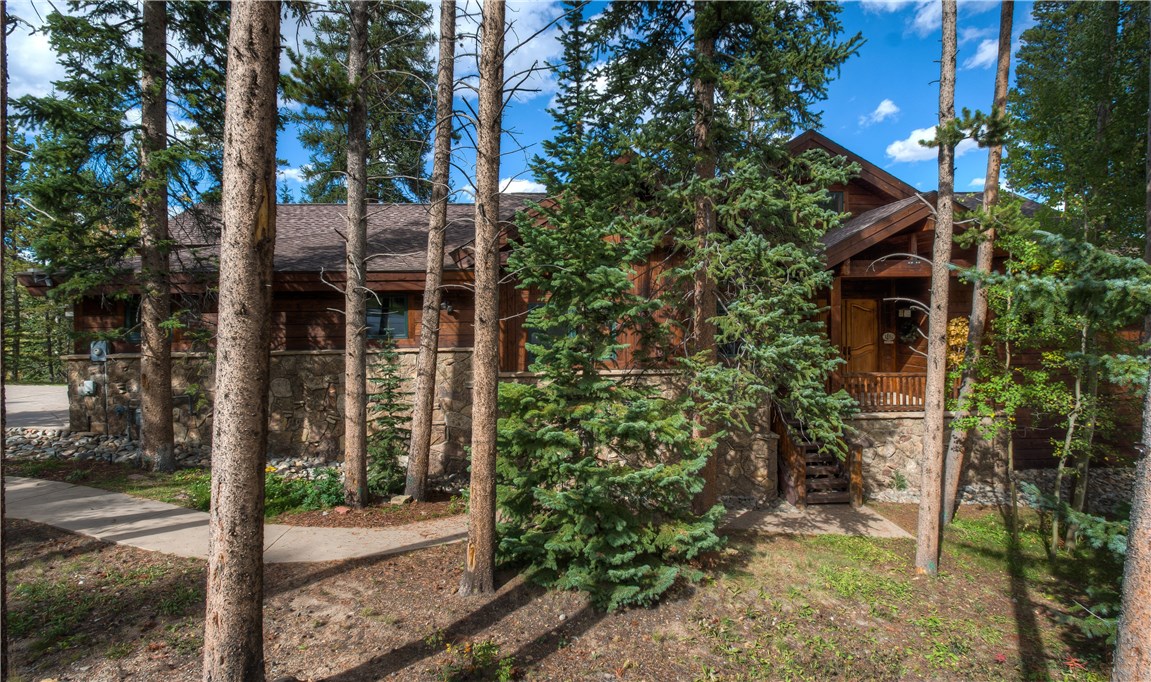 134 Grandview Dr, Breckenridge, CO — main photo
