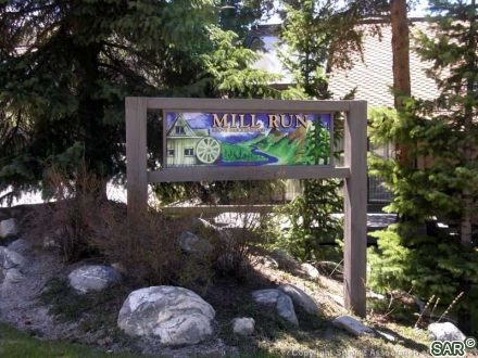 Condo in Mill Run Condo, Breckenridge, CO — photo 1 (MLS S376253)