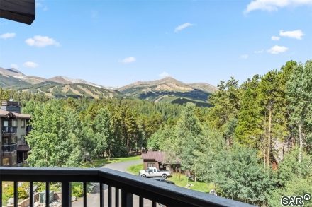 Condo in Woods Manor, Breckenridge — photo 4 Condo in Woods Manor, Breckenridge, CO — photo 4 (MLS S376257)