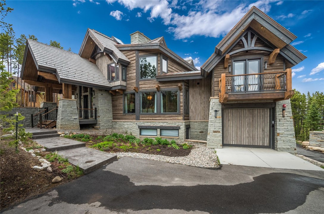 284 Timber Trail Rd, Breckenridge, CO — main photo