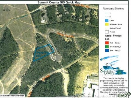 Land in Timber Trail Sub, Breckenridge, CO — photo 2 (MLS S376264)