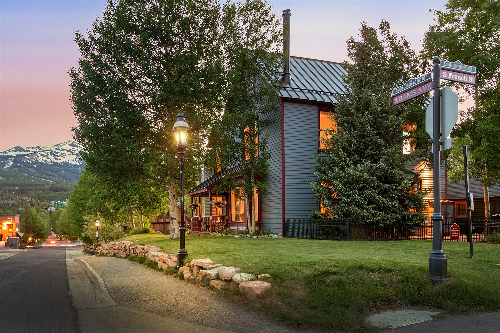 208 E Adams Ave, Breckenridge, CO — main photo