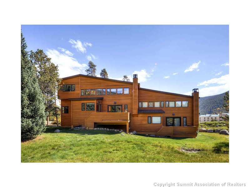 680 Tennis Club Rd, Keystone, CO — main photo