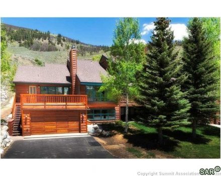 Duplex in Corinthian Hill Sub, Dillon, CO — photo 1 (MLS S376302)