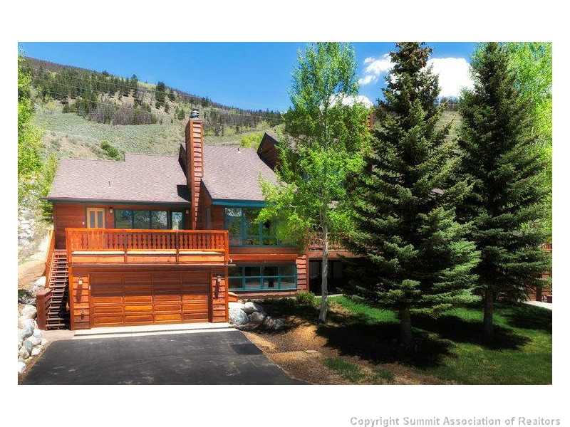 233 Ensign Dr, Dillon, CO — main photo