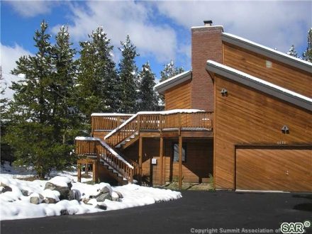 Home in Amber Ridge Sub, Breckenridge, CO — photo 1 (MLS S376308)