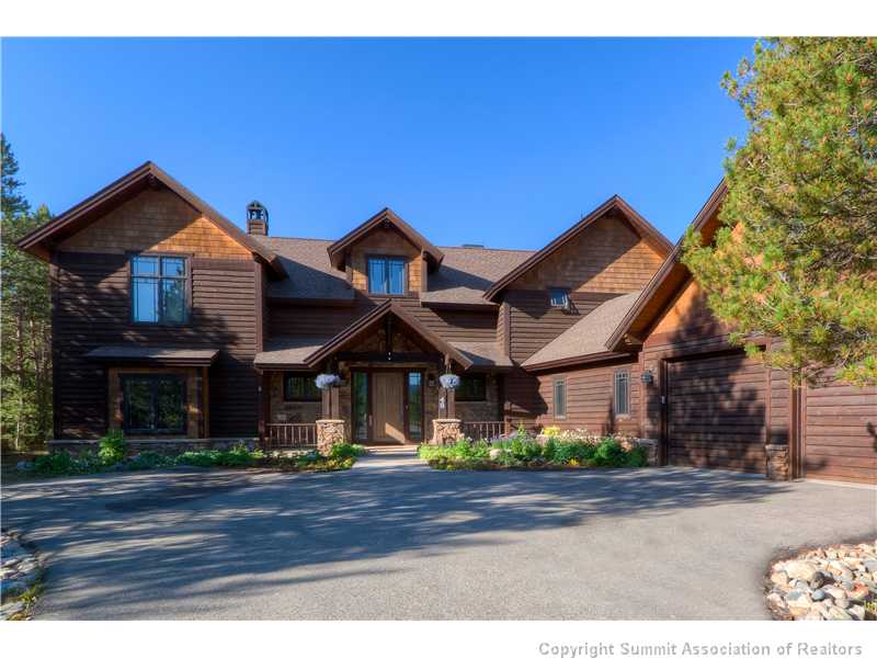 48 Marksberry Way, Breckenridge, CO — main photo