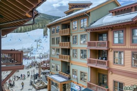 Condo in Mill Club Condo, Copper Mountain — photo 5 Condo in Mill Club Condo, Copper Mountain, CO — photo 5 (MLS S376339)