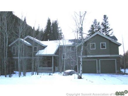 Home in Moon Valley Sub, Keystone — photo 1 Home in Moon Valley Sub, Keystone, CO — photo 1 (MLS S376356)