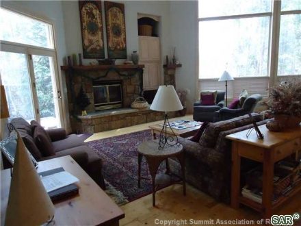 Home in Moon Valley Sub, Keystone — photo 2 Home in Moon Valley Sub, Keystone, CO — photo 2 (MLS S376356)