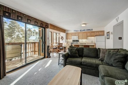 Condo in Four O Clock Condo, Breckenridge, CO — photo 4 (MLS S376374)