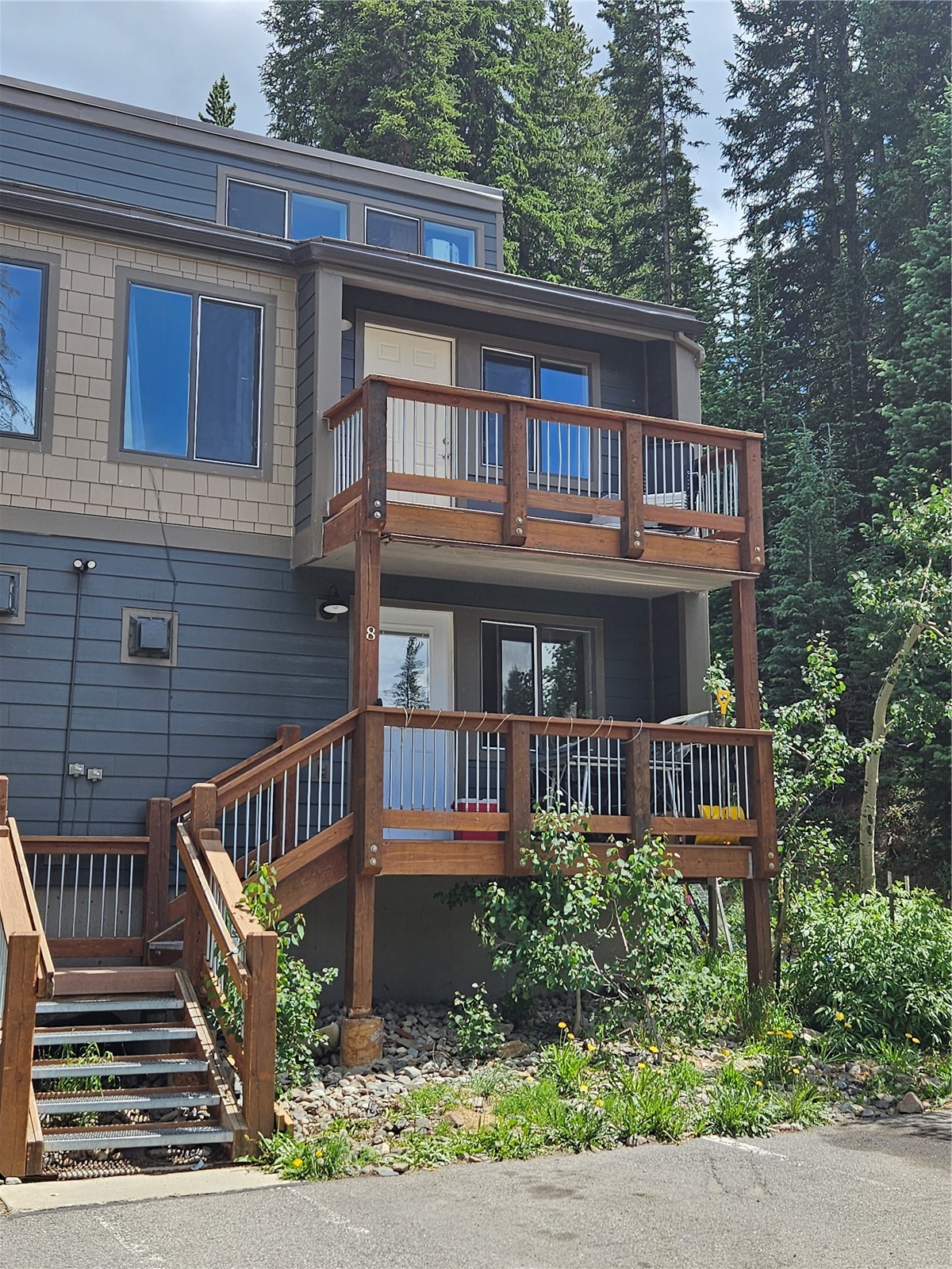 160 Bunker Hill Lode Rd, Breckenridge, CO — main photo
