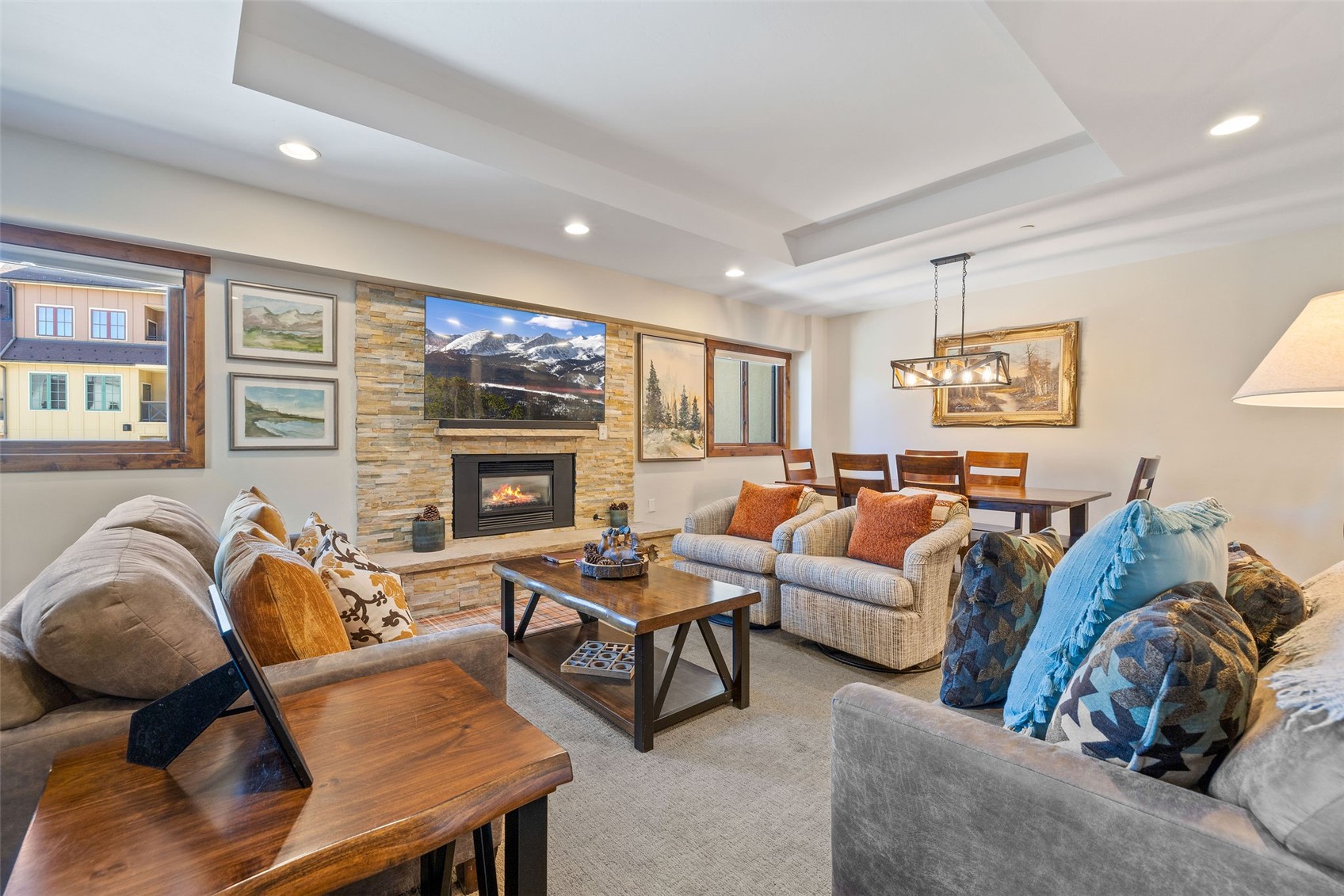 645 S Park Ave, Breckenridge, CO — main photo