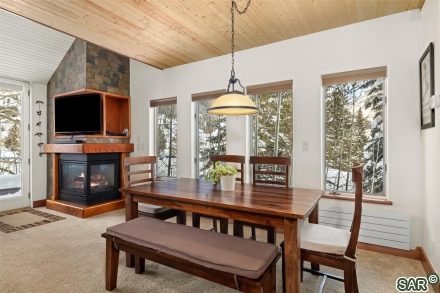 Townhome in Togwotee Lodge Townhomes, Copper Mountain, CO — photo 4 (MLS S376392)