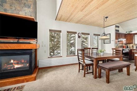 Townhome in Togwotee Lodge Townhomes, Copper Mountain, CO — photo 6 (MLS S376392)