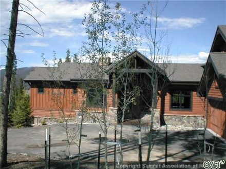Home in Highlands At Breck - Gold Run, Breckenridge — photo 2 Home in Highlands At Breck - Gold Run, Breckenridge, CO — photo 2 (MLS S376396)