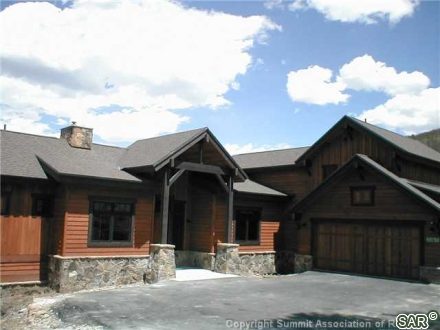 Home in Highlands At Breck - Gold Run, Breckenridge — photo 3 Home in Highlands At Breck - Gold Run, Breckenridge, CO — photo 3 (MLS S376396)