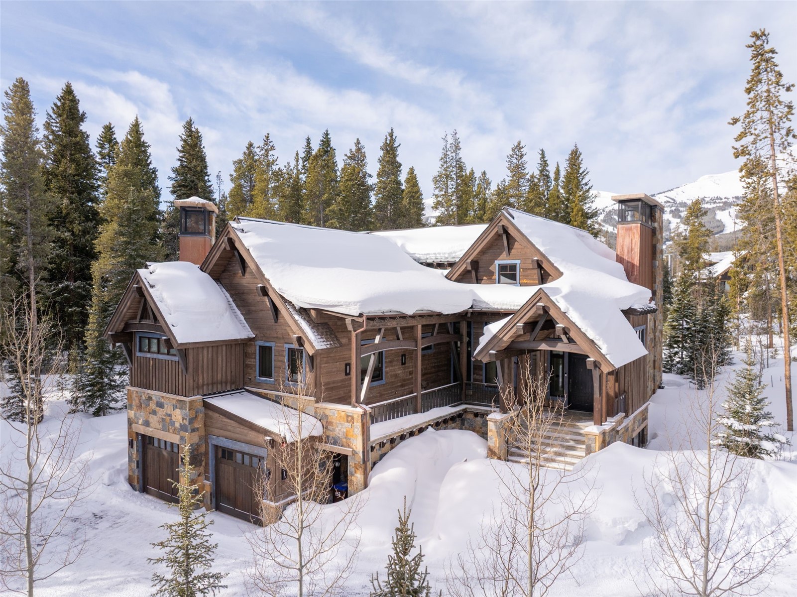 111 Brooks Snider Rd, Breckenridge, CO — main photo