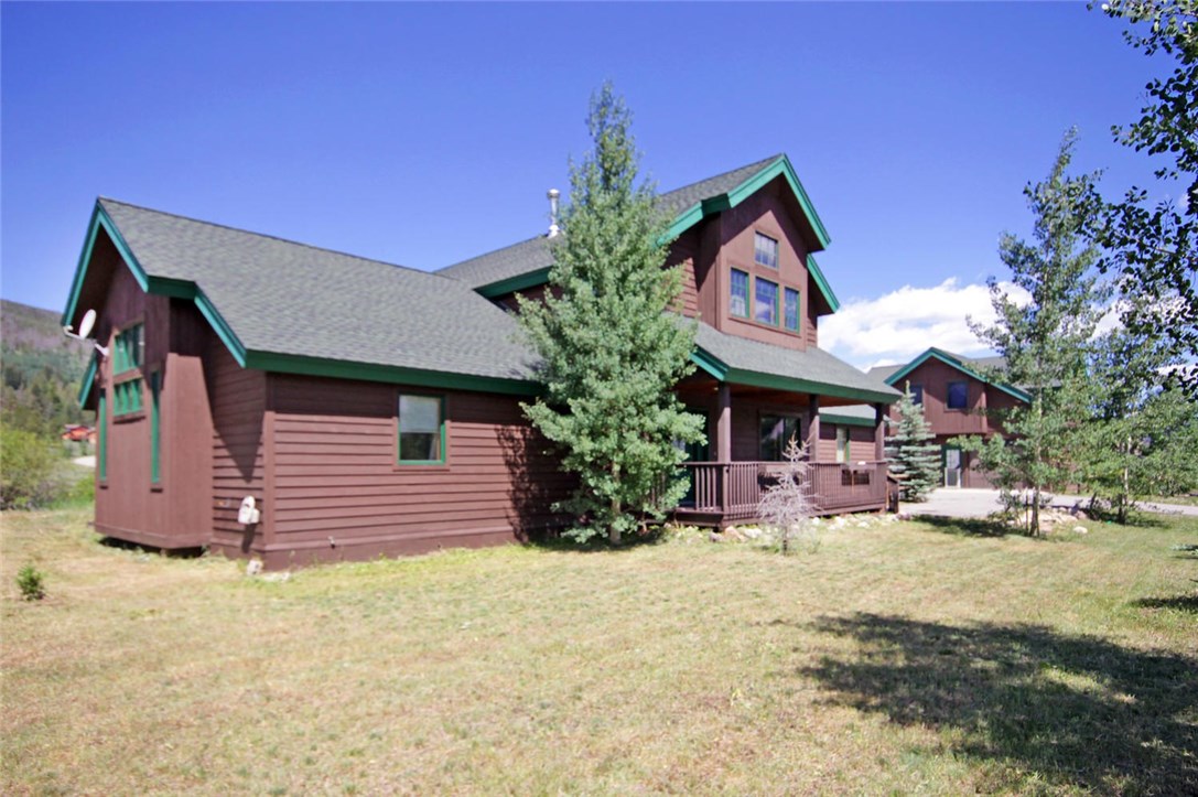 229 Lake View Cir, Breckenridge, CO — main photo