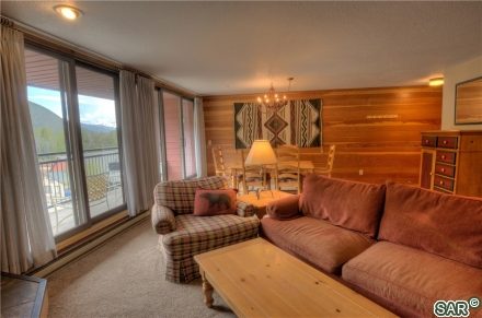Condo in Montezuma Condo, Keystone — photo 2 Condo in Montezuma Condo, Keystone, CO — photo 2 (MLS S376435)