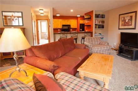 Condo in Montezuma Condo, Keystone — photo 4 Condo in Montezuma Condo, Keystone, CO — photo 4 (MLS S376435)