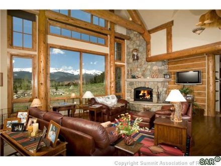 Home in Gilrose Sub, Breckenridge — photo 1 Home in Gilrose Sub, Breckenridge, CO — photo 1 (MLS S376446)