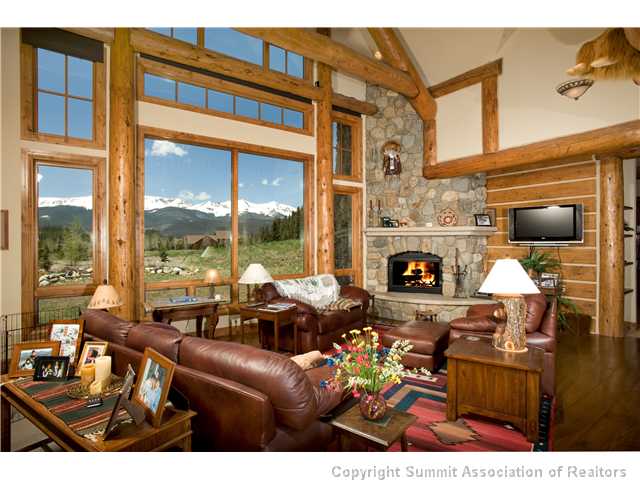 435 Davenport Loop, Breckenridge, CO — main photo
