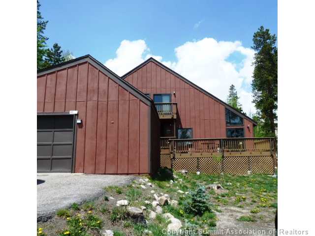 42 North Side Cir, Wildernest, CO — main photo