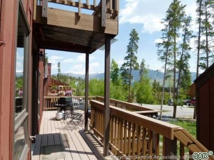 Duplex in Aspenwood Mountain Homes, Wildernest, CO — photo 3 (MLS S376455)