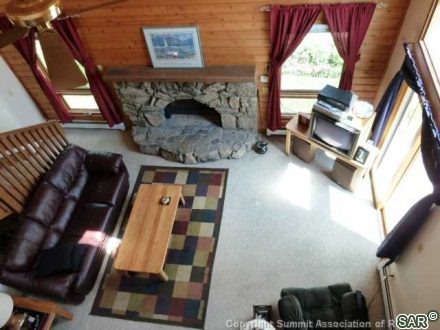 Duplex in Aspenwood Mountain Homes, Wildernest, CO — photo 4 (MLS S376455)