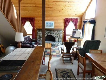 Duplex in Aspenwood Mountain Homes, Wildernest, CO — photo 5 (MLS S376455)