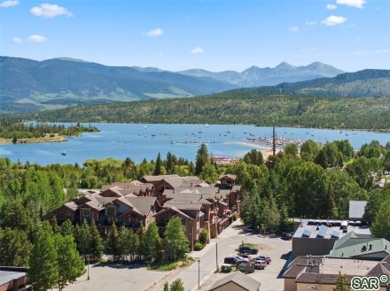 Townhome in Marina Park Condo, Frisco, CO — photo 6 (MLS S376461)