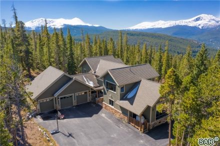 Home in Miners View Estates, Breckenridge, CO — photo 1 (MLS S376471)