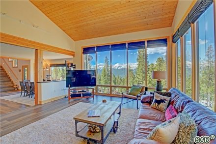 Home in Miners View Estates, Breckenridge, CO — photo 3 (MLS S376471)