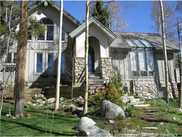 34 Twin Pines Ct, Breckenridge, CO — main photo