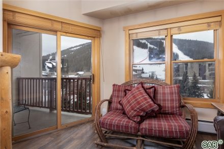 Condo in Copper Springs Lodge, Copper Mountain — photo 4 Condo in Copper Springs Lodge, Copper Mountain, CO — photo 4 (MLS S376495)