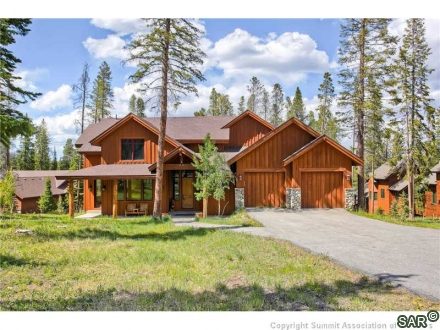 Home in Shunka Ridge Sub, Breckenridge, CO — photo 1 (MLS S376562)