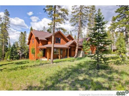 Home in Shunka Ridge Sub, Breckenridge, CO — photo 2 (MLS S376562)
