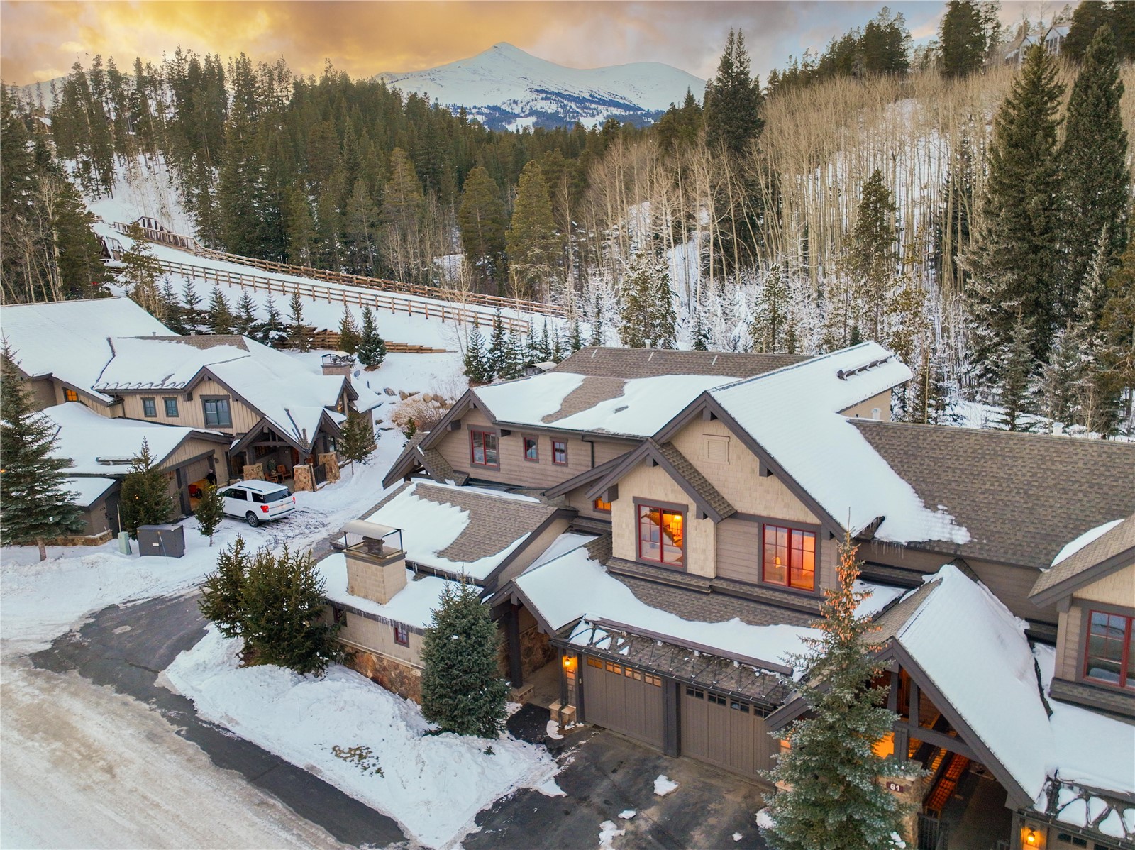 61 Mountain Thunder Dr, Breckenridge, CO — main photo