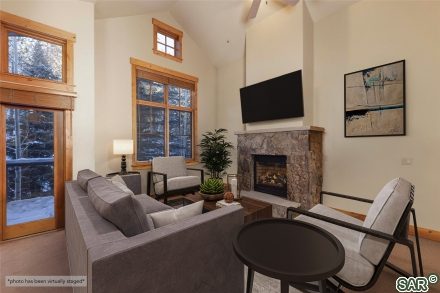 Townhome in Mountain Thunder Townhomes, Breckenridge — photo 3 Townhome in Mountain Thunder Townhomes, Breckenridge, CO — photo 3 (MLS S376591)