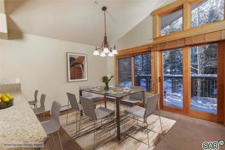 Townhome in Mountain Thunder Townhomes, Breckenridge — photo 5 Townhome in Mountain Thunder Townhomes, Breckenridge, CO — photo 5 (MLS S376591)