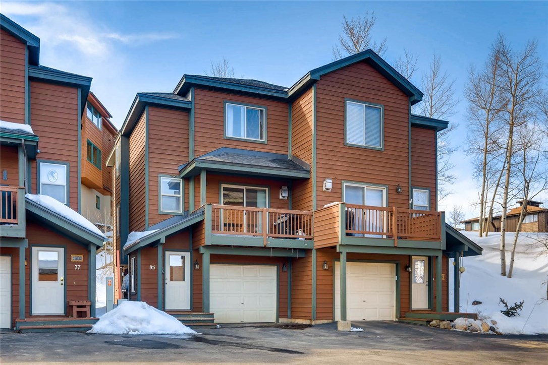 85 Salt Lick Pl, Silverthorne, CO — main photo