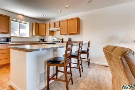Townhome in Aspen Glen Townhomes, Silverthorne — photo 5 Townhome in Aspen Glen Townhomes, Silverthorne, CO — photo 5 (MLS S376603)