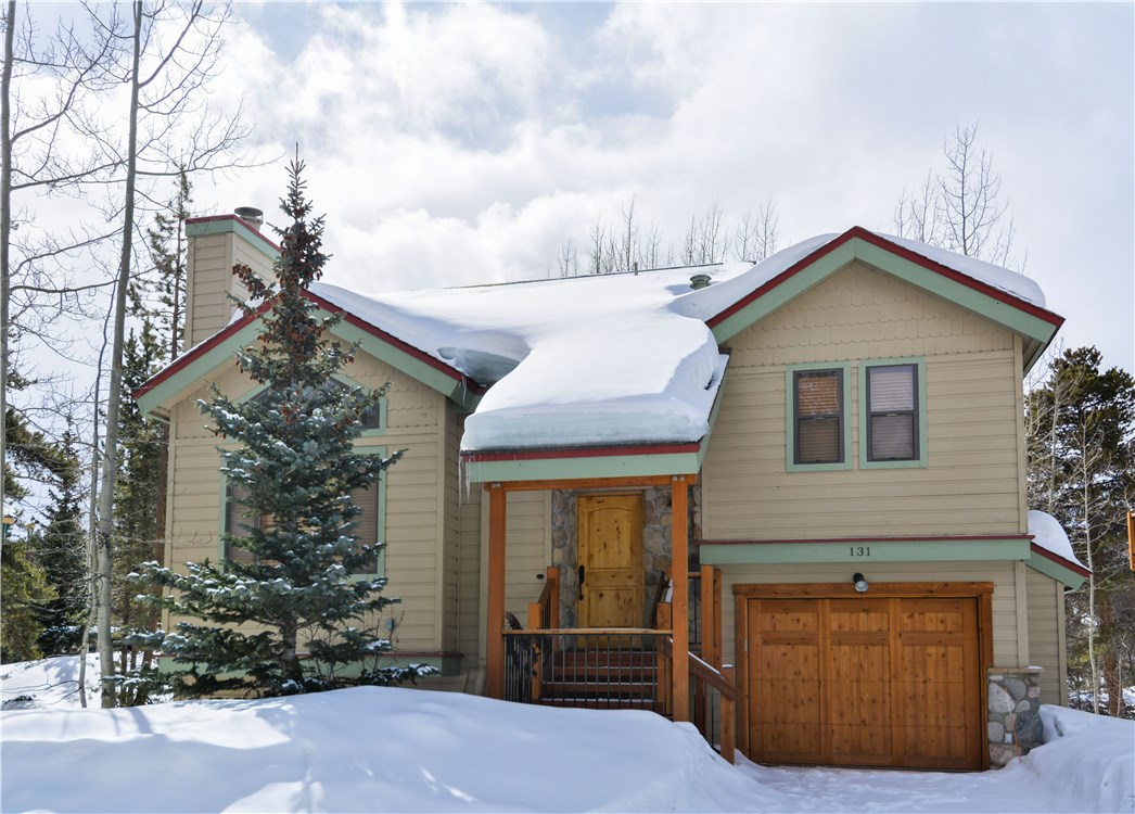 131 Powder Ridge Dr, Breckenridge, CO — main photo
